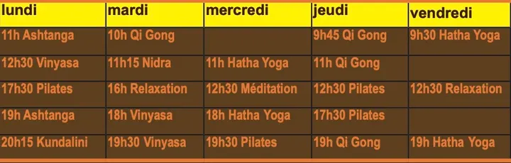 Shivalaya — yoga-studio à Marseille — 4