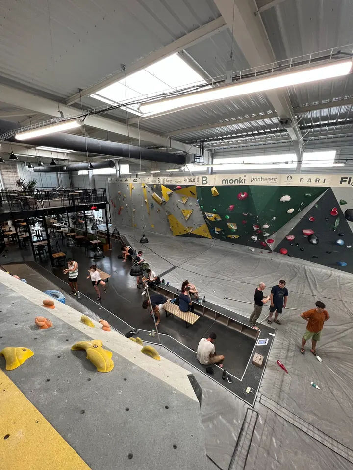 Boulderline 1 — escalade-studio à Castelnau-le-Lez, Montpellier — 2