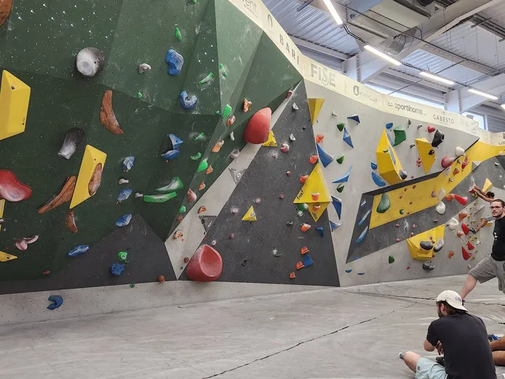Boulderline 1 — escalade-studio à Montpellier — 3