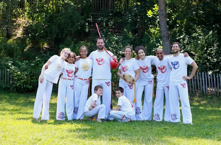 Vida De Capoeira — arts martiaux-studio à Paris 12e Arrondissement, Paris — 2