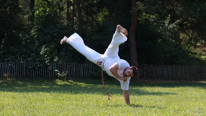 Vida De Capoeira — arts martiaux-studio à Paris 12e Arrondissement, Paris — 3