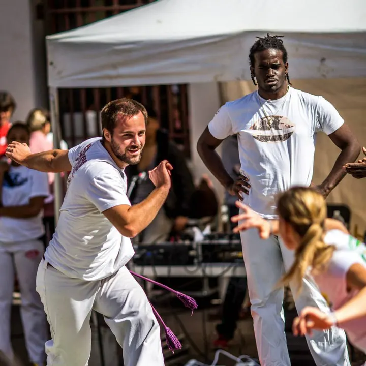 Vida De Capoeira — arts martiaux-studio à Paris — 3
