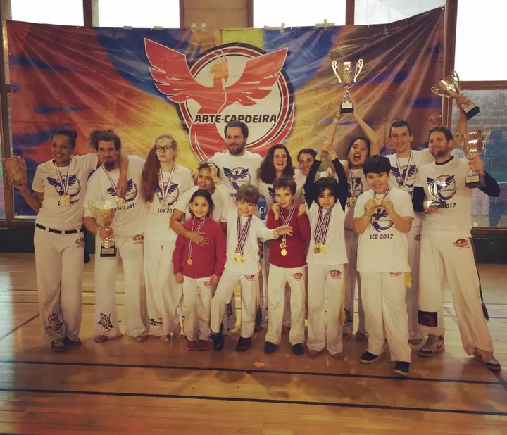 Vida De Capoeira — arts martiaux-studio à Paris — 4