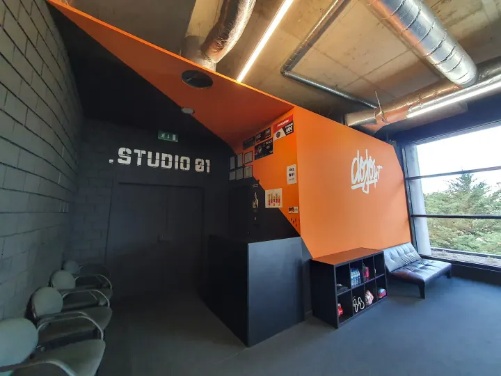 DojoFit — artes marciais-studio em Solum, Coimbra — 2