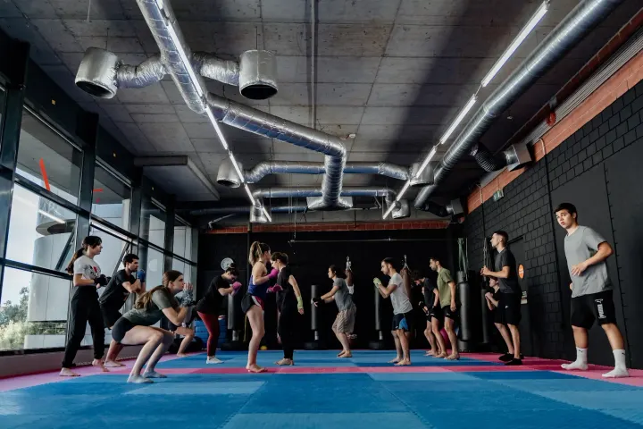 DojoFit — artes marciais-studio em Solum, Coimbra — 3