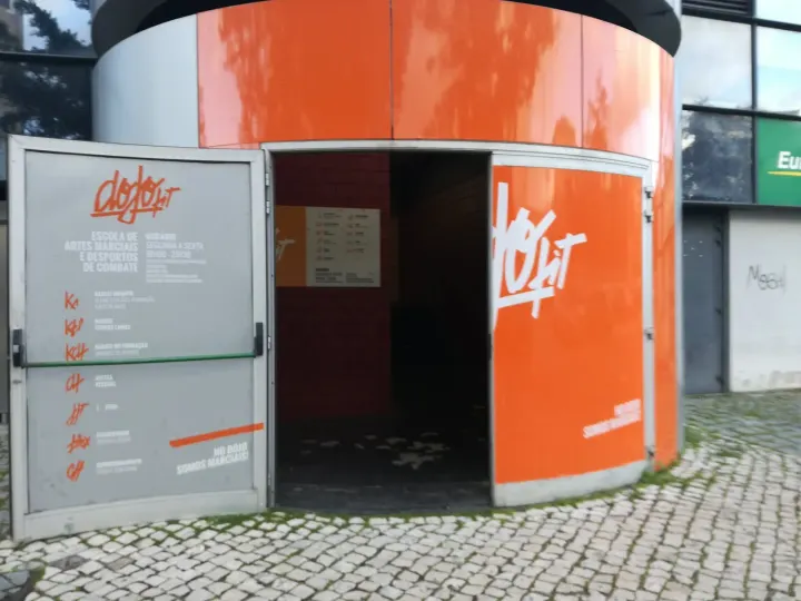 DojoFit — artes marciais-studio em Coimbra — 3