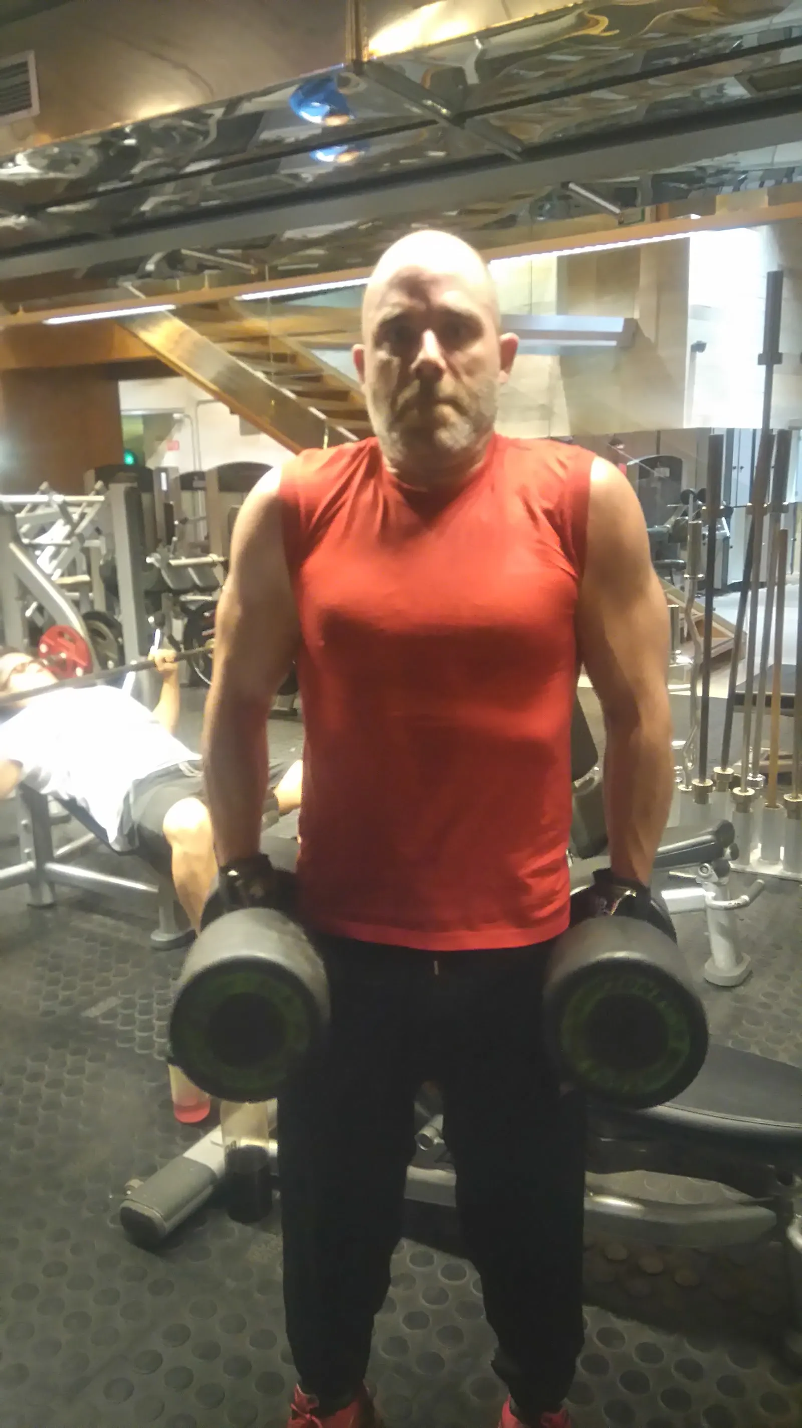 Gimnasio Municipal — estudio de fitness-studio en Durango — 3