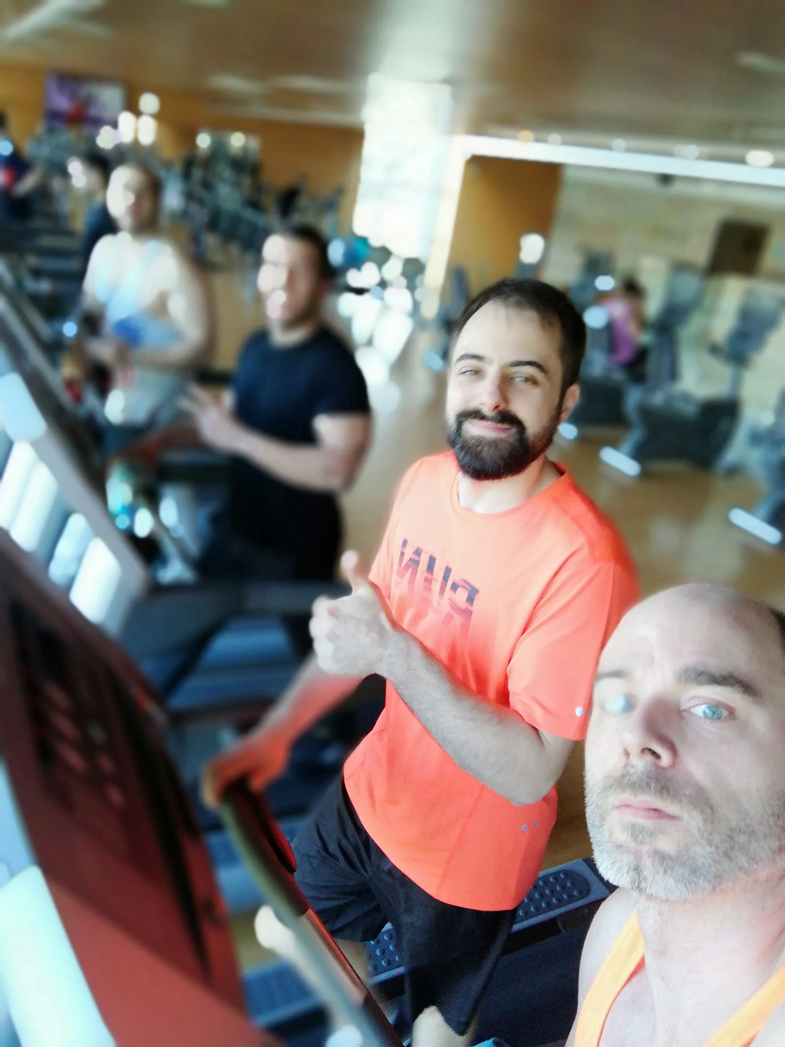 Gimnasio Municipal — estudio de fitness-studio en Durango — 3