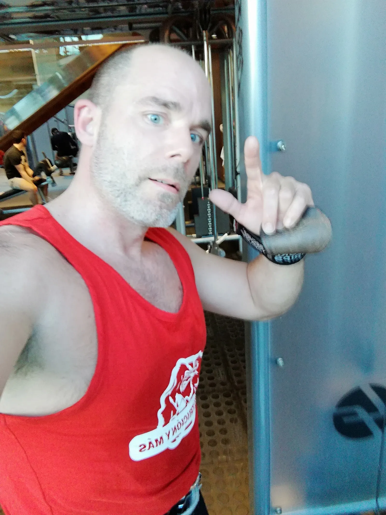 Gimnasio Municipal — estudio de fitness-studio en Durango — 4