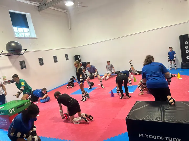 Core Taekwondo Academy — martial arts-studio in Kendal — 2