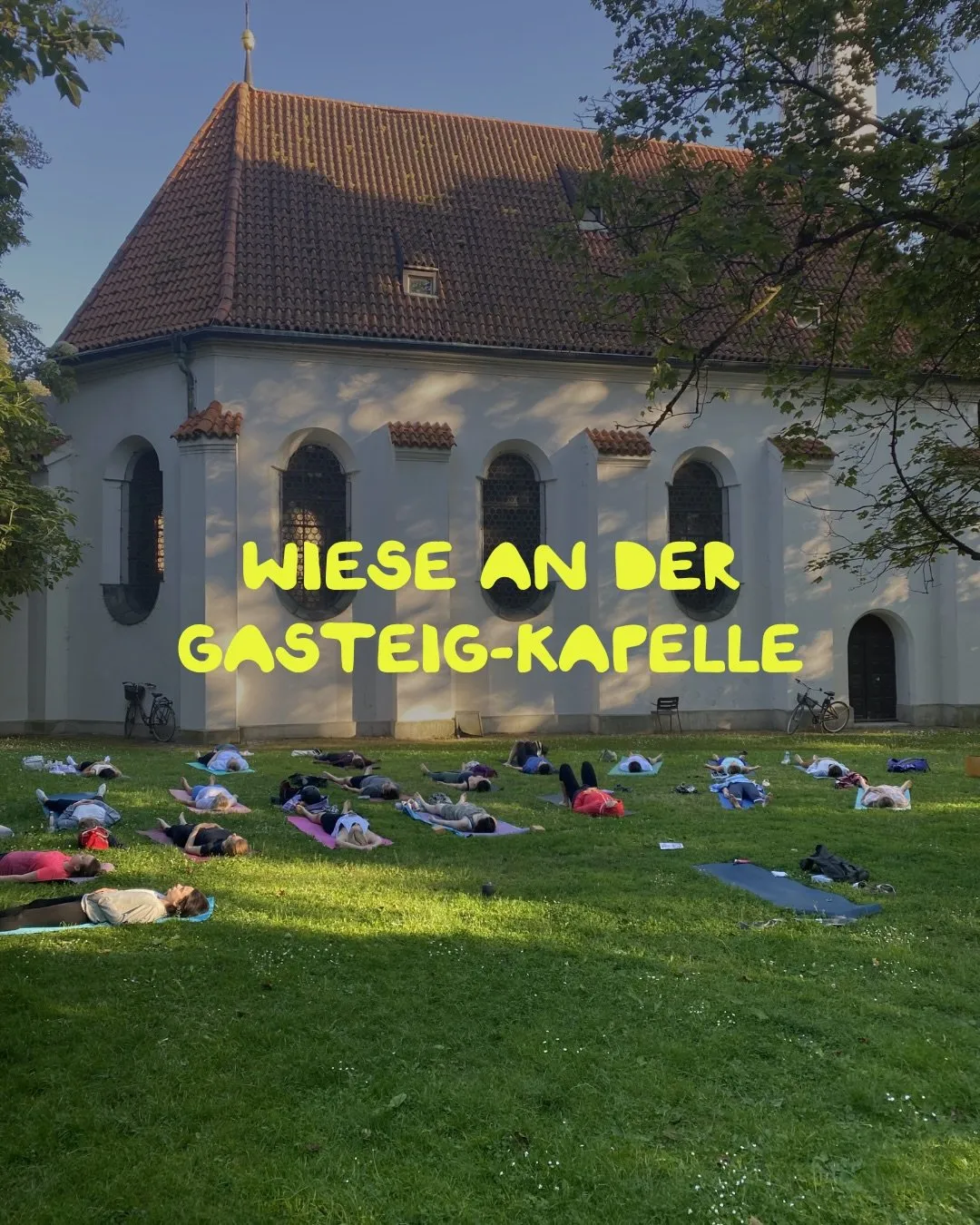 Yoga Nebenan @ Das METTA — yoga-studio i München — 5