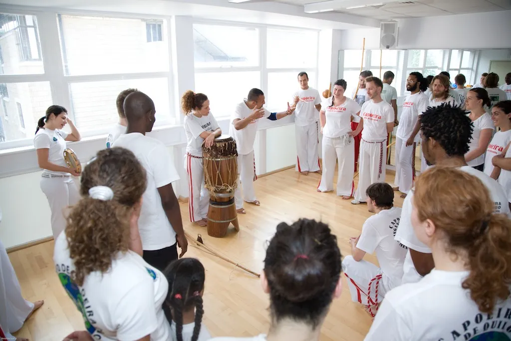London Capoeira: Ginga de Quilombo — fitness studio in Stepney, London — 3