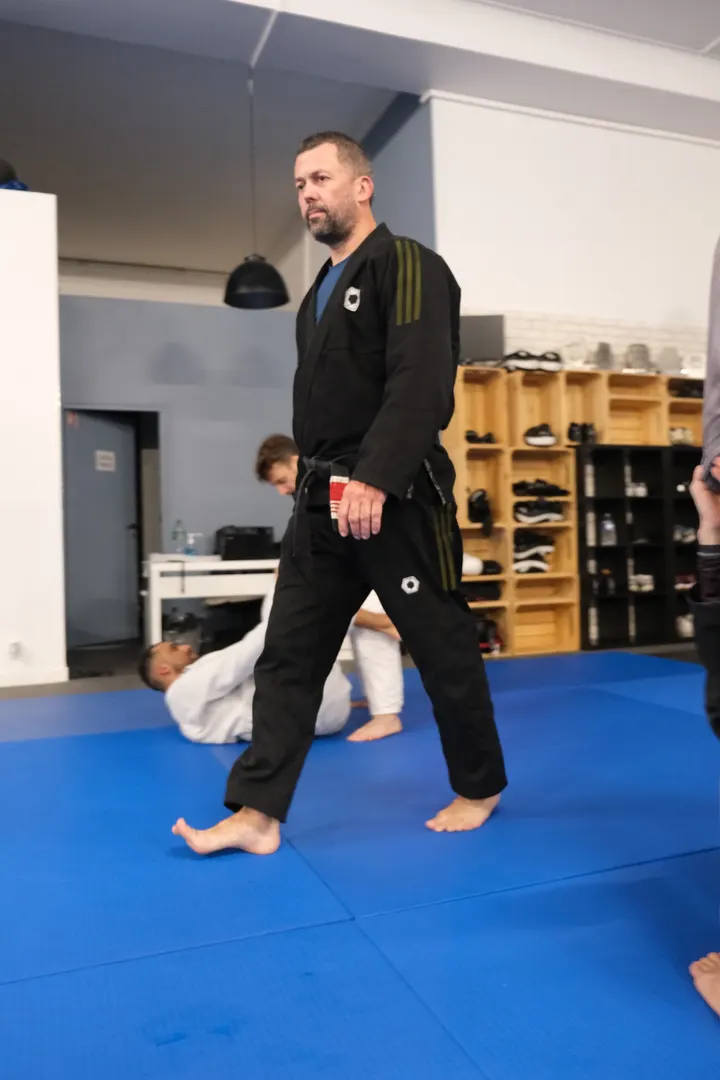 INFINITY Combat La Défense — boxe-studio à Arche Sud, Puteaux — 2