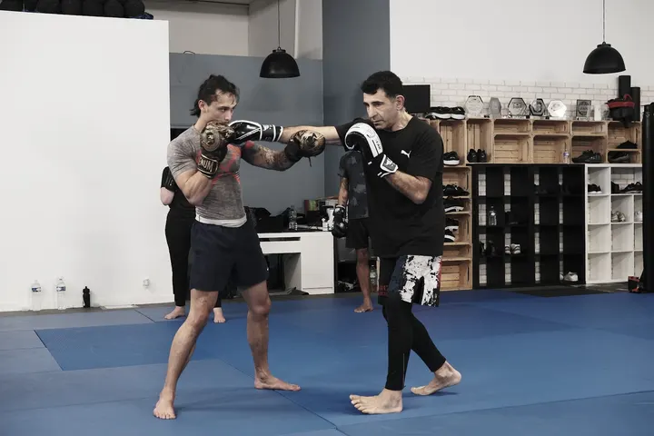 INFINITY Combat La Défense — Boxe à Arche Sud, Puteaux