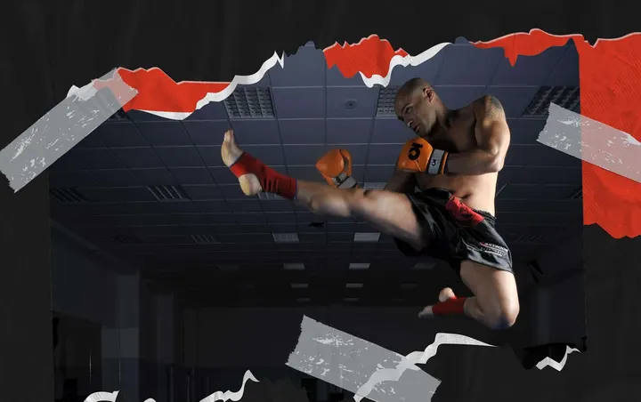 Escola de Kickboxing Fernando Paulo — kickboxing-studio em Alcobaça — 3