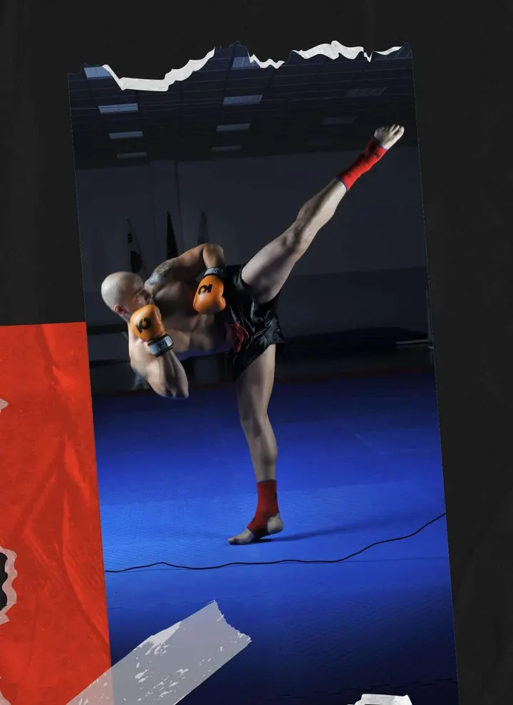 Escola de Kickboxing Fernando Paulo — kickboxing-studio em Alcobaça — 4
