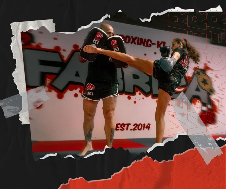 Escola de Kickboxing Fernando Paulo — kickboxing-studio em Alcobaça — 5