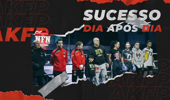 Escola de Kickboxing Fernando Paulo — kickboxing-studio em Alcobaça — 6