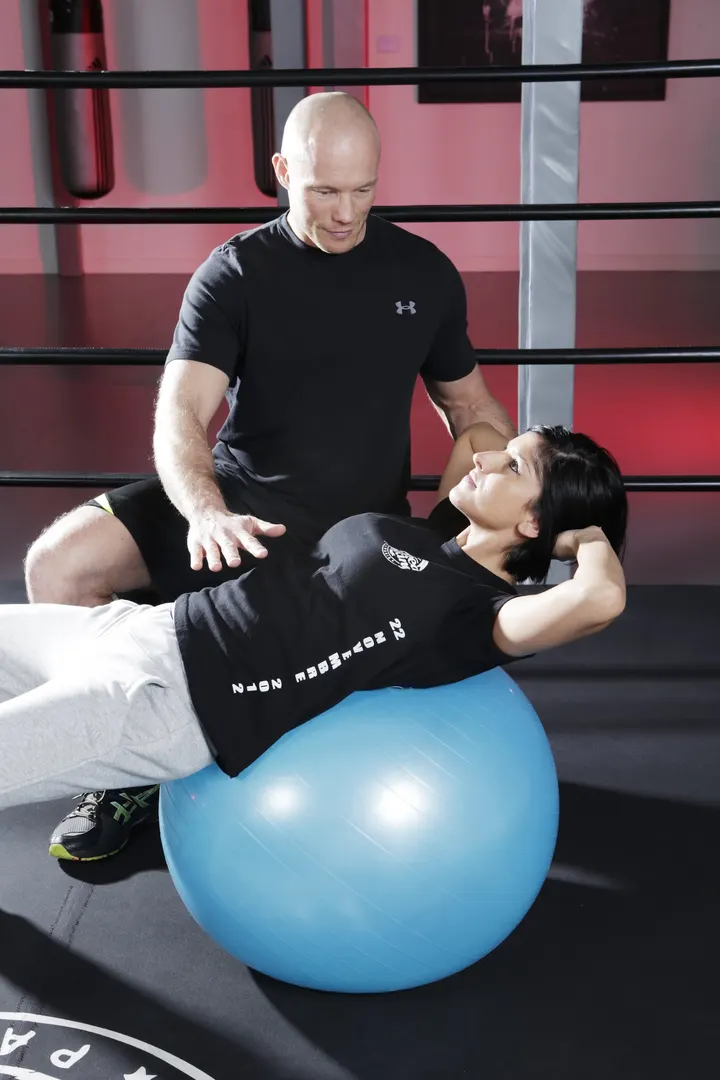 Sébastien Walle coach sportif — coaching personnel-studio à Paris 8e Arrondissement, Paris — 2