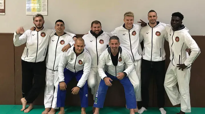 Jujitsu Fighting Plessis Robinson — jjb-studio au Plessis-Robinson, Paris — 2