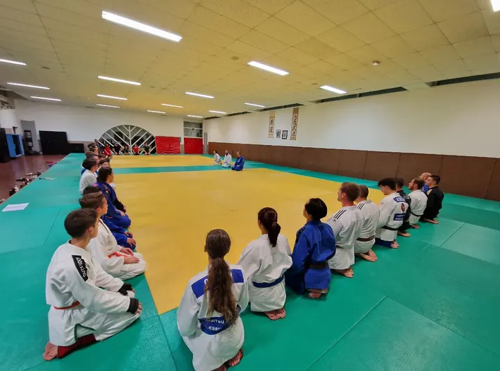 Jujitsu Fighting Plessis Robinson — jjb-studio à Paris — 4