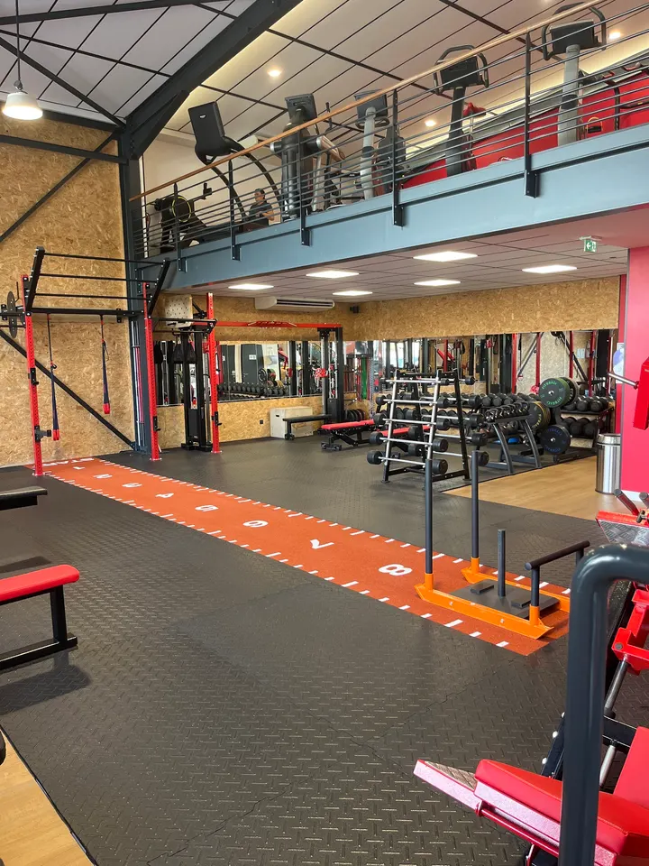 Natif Body — salle de fitness-studio à Saint-Genis-Laval, Lyon — 3