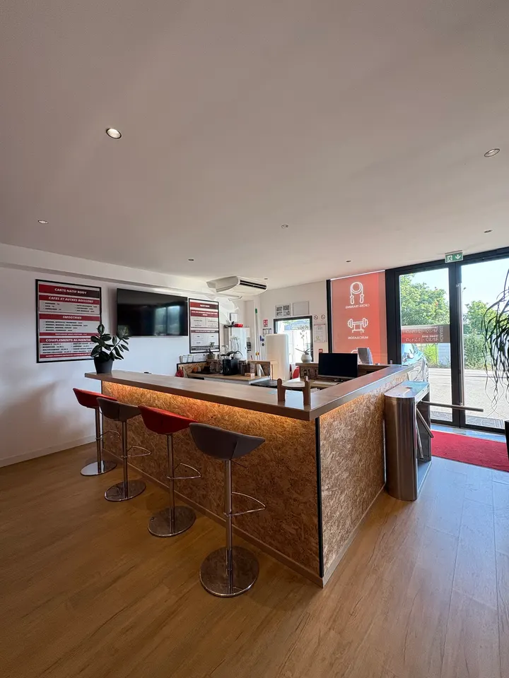 Natif Body — salle de fitness-studio à Lyon — 4