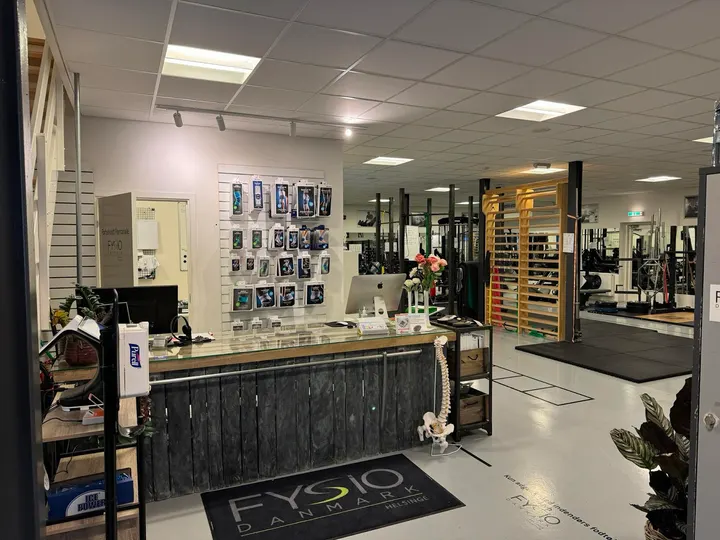 FysioDanmark Helsinge — pt-studio i Troldebakkerne, Helsinge — 2
