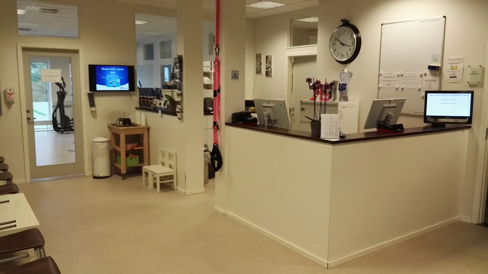 FysioDanmark Helsinge — pt-studio i Troldebakkerne, Helsinge — 3