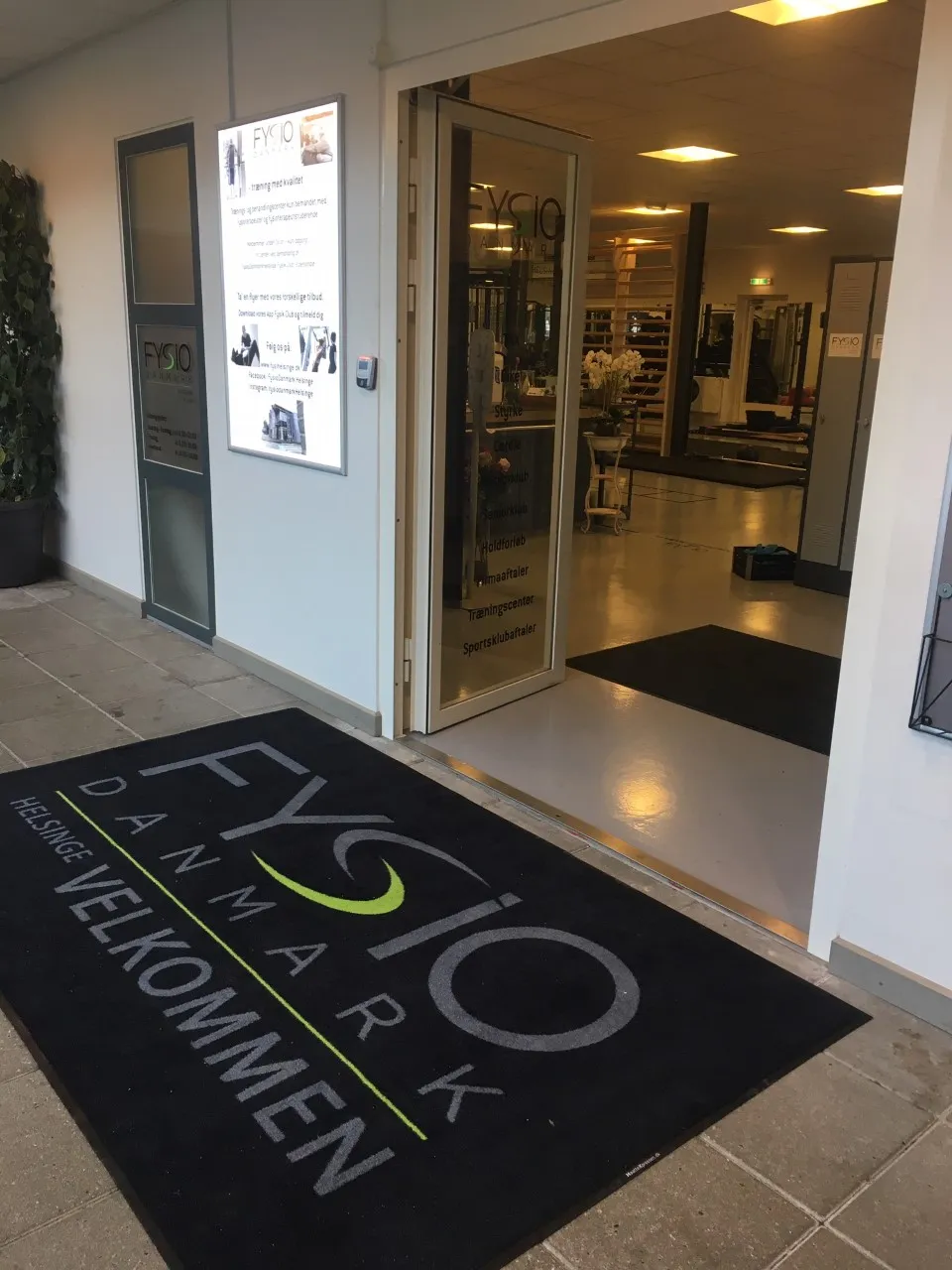FysioDanmark Helsinge — pt-studio i Helsinge — 3