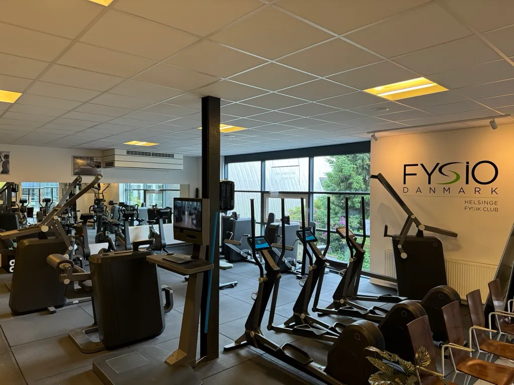 FysioDanmark Helsinge — pt-studio i Helsinge — 4