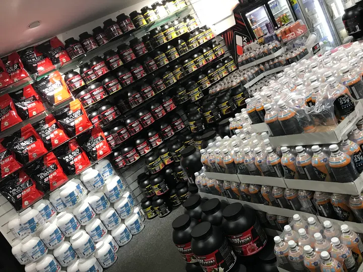 Vyomax Nutrition/ Vyomax Fitness Gym — Fitness Studio in Trafford Park, Manchester