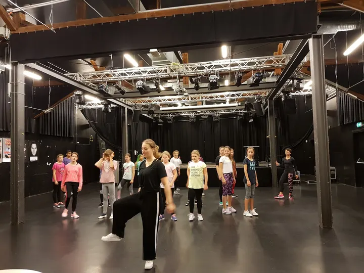 Tanzmobil Andrea Hedding Tanzschule — tanz-studio in Hochstraß, Moers — 2