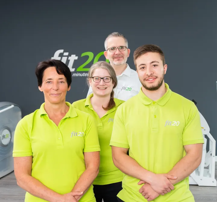 fit20 Dortmund — Krafttraining in Kirchhörde, Dortmund