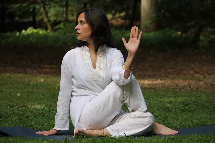 Samyama Raja Yoga — yoga-studio in Flevo, Naarden — 2