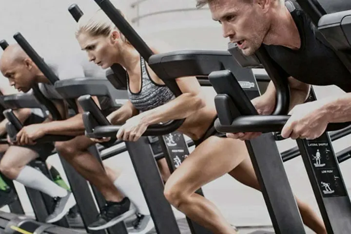The Oasis Health Club — fitness studio in East Marsh, Grimsby — 2