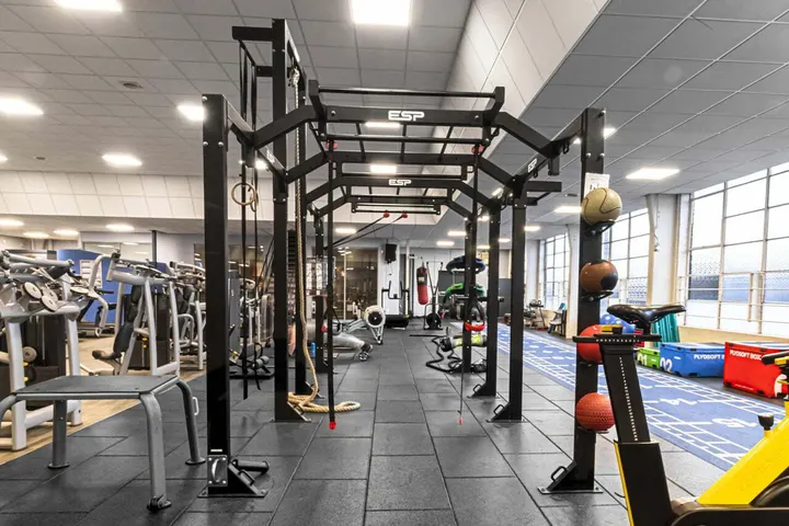 The Oasis Health Club — fitness studio in East Marsh, Grimsby — 3