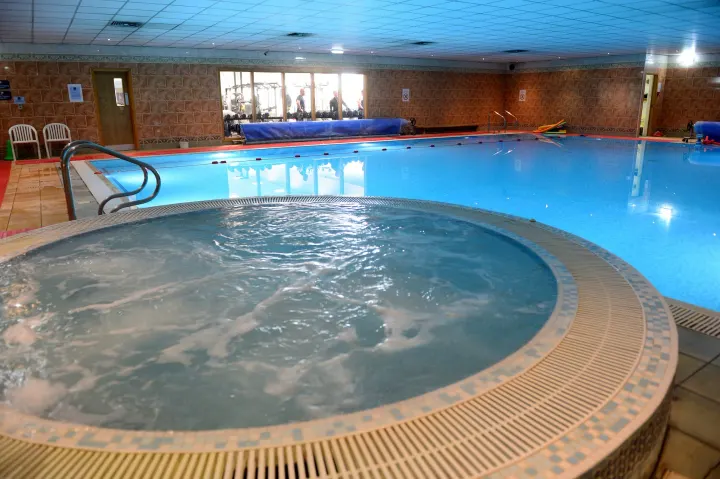 The Oasis Health Club — Fitness Studio in East Marsh, Grimsby