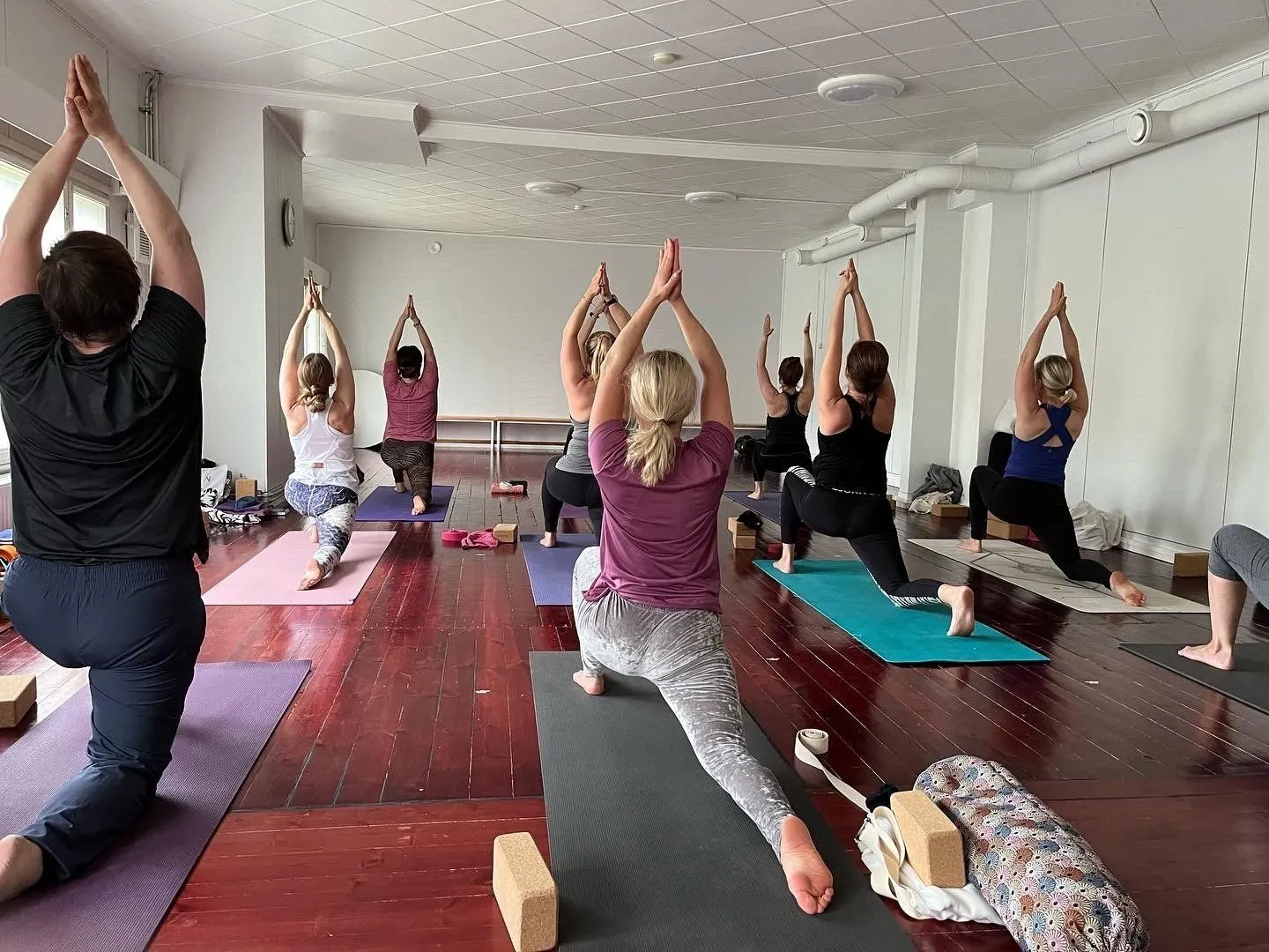 Balsan — yoga-studio i Oulu — bild 4