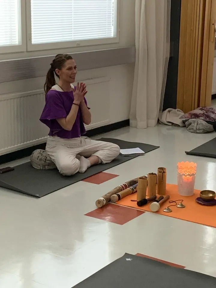 Balsan — yoga-studio i Tuira, Oulu