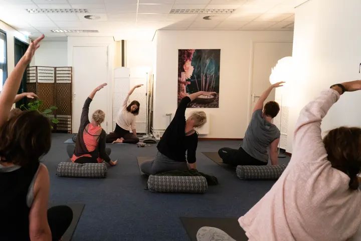 The Inner Light — Yoga in Bargeres, Emmen