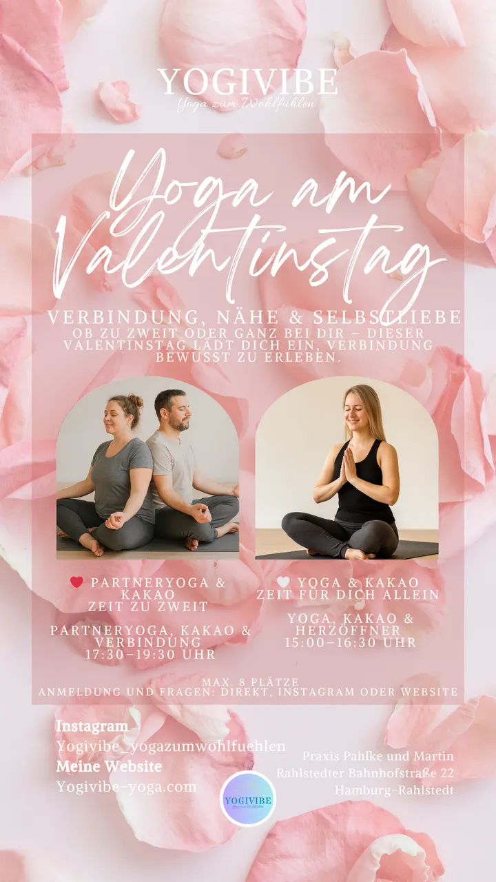YOGIVIBE — yoga-studio in Hamburg — 3