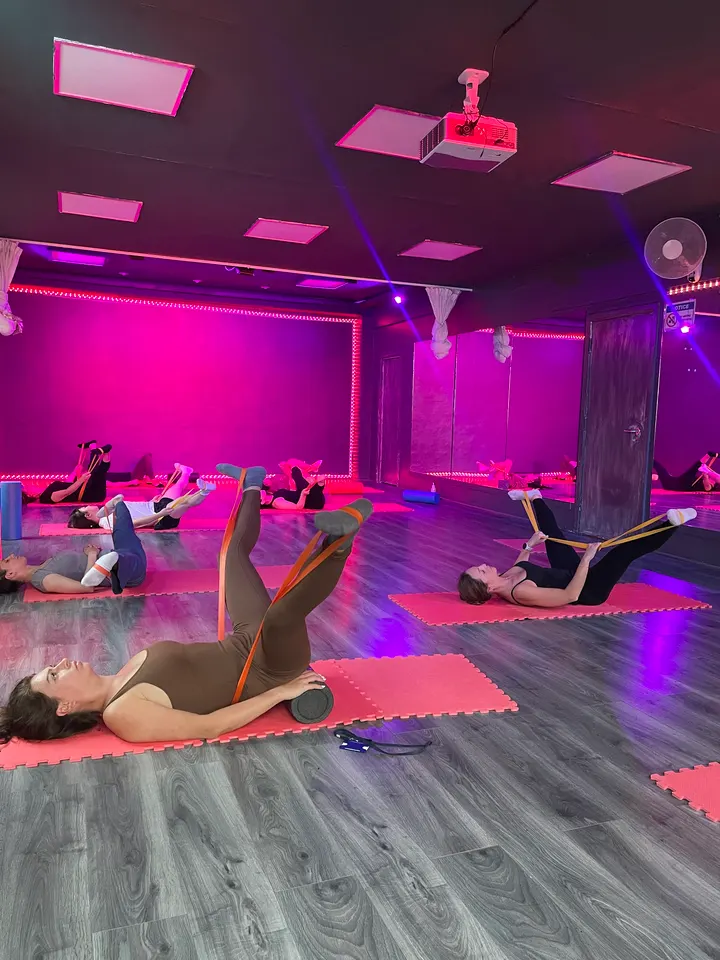 European College of Dance London — dance-studio in London — 3