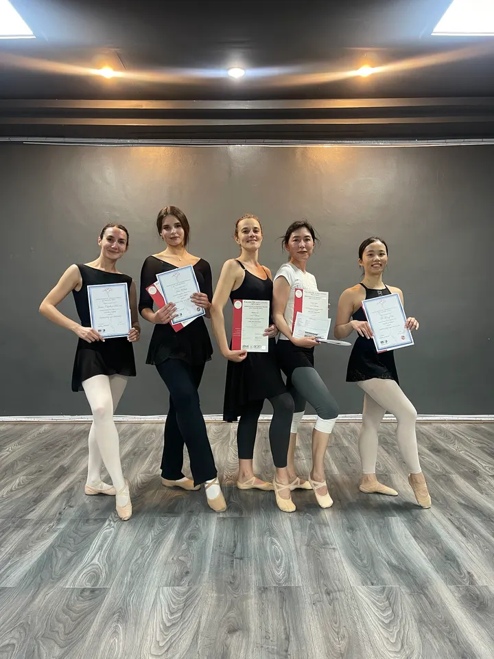 European College of Dance London — dance-studio in London — 5