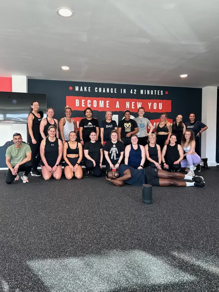B42 Functional fitness — Fitness Studio in Grangetown, Cardiff