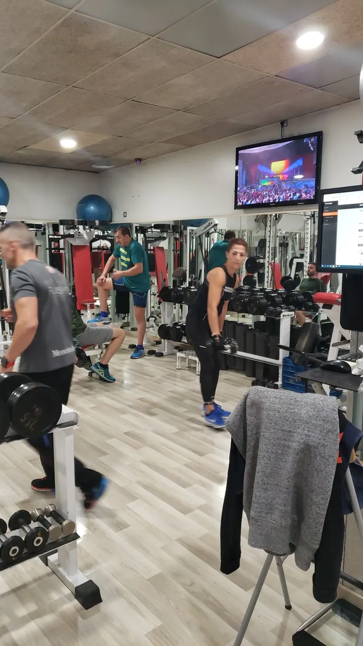 KimaGym — estudio de fitness-studio en Barcelona — 3