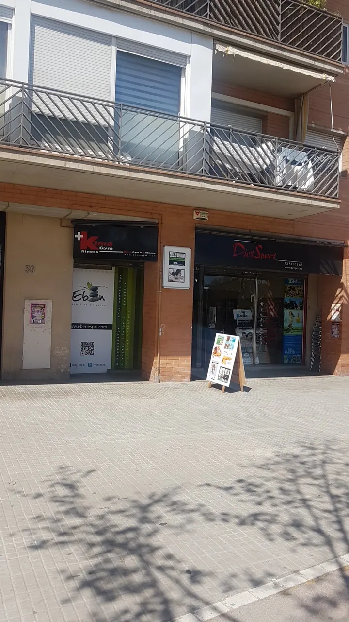 KimaGym — estudio de fitness-studio en Barcelona — 5