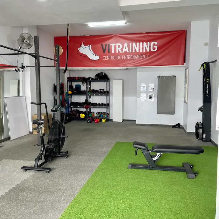 Vitraining - Santa Brigida — entrenamiento funcional-studio en Las Cadenas, Santa Brígida — 2
