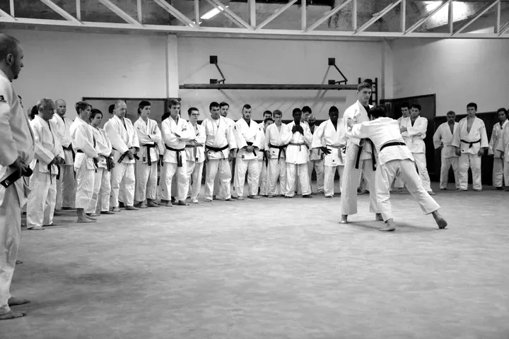 Dojo Brestois — arts martiaux-studio à Brest — 4