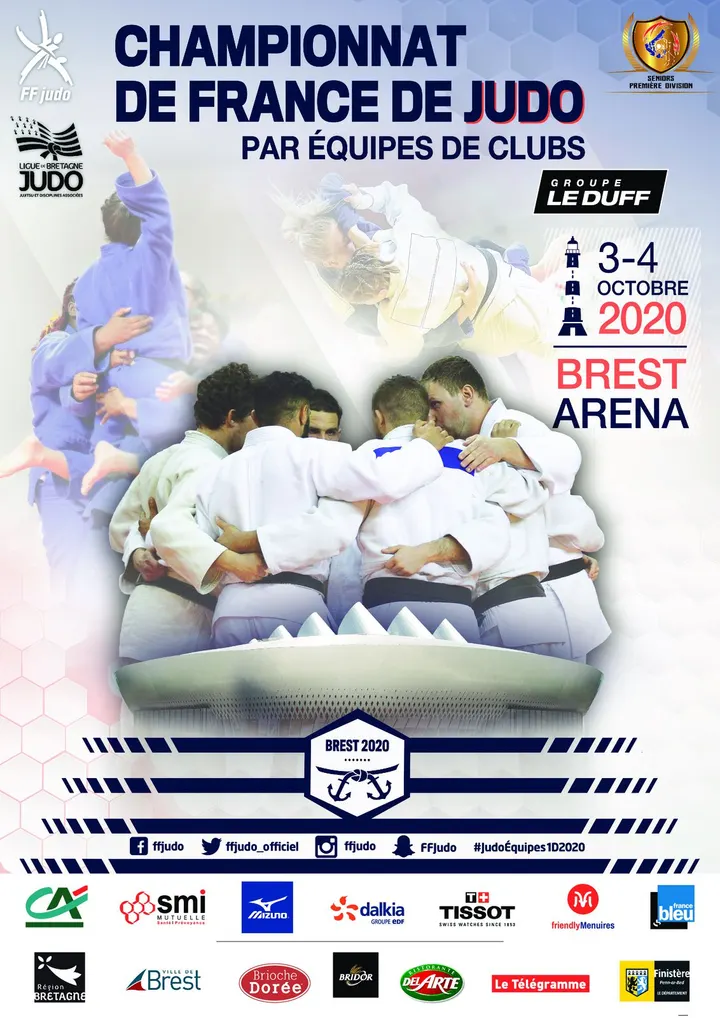 Dojo Brestois — arts martiaux-studio à Brest — 5